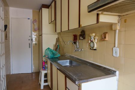 Apartamento à venda com 85m², 3 quartos e 1 vagaCozinha