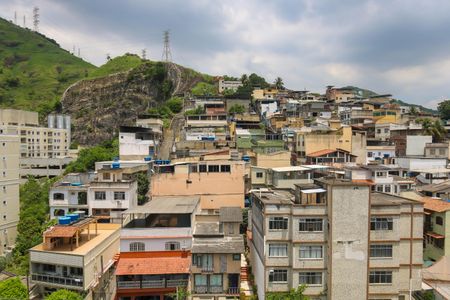 Apartamento à venda com 85m², 3 quartos e 1 vagaVista do Quarto 3