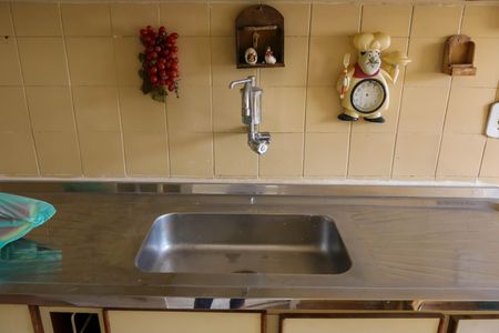 Apartamento à venda com 85m², 3 quartos e 1 vagaCozinha