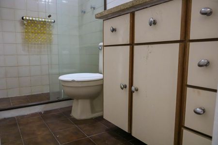 Apartamento à venda com 85m², 3 quartos e 1 vagaBanheiro do Quarto Suite