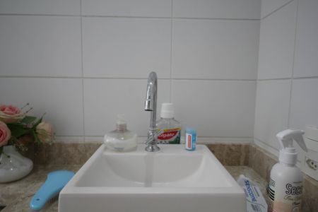 Apartamento à venda com 42m², 2 quartos e sem vagaBanheiro - torneira