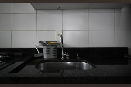 Apartamento à venda com 42m², 2 quartos e sem vagaCozinha - Torneira