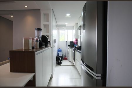 Apartamento à venda com 42m², 2 quartos e sem vagaCozinha