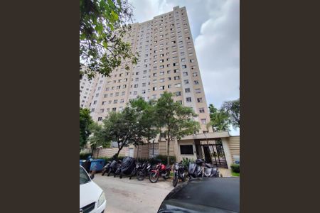 Apartamento à venda com 42m², 2 quartos e sem vagaFachada