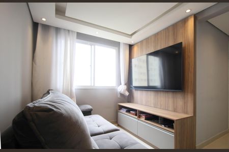 Sala de apartamento à venda com 2 quartos, 42m² em Vila Andrade, São Paulo