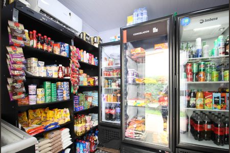 Apartamento à venda com 42m², 2 quartos e sem vagaÁrea comum - Minimercado