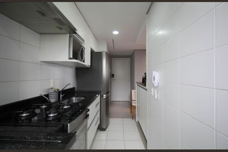 Apartamento à venda com 42m², 2 quartos e sem vagaCozinha
