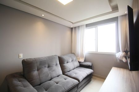 Sala de apartamento à venda com 2 quartos, 42m² em Vila Andrade, São Paulo