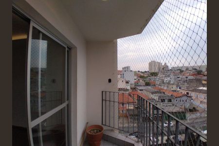 Apartamento à venda com 72m², 2 quartos e 2 vagasVaranda