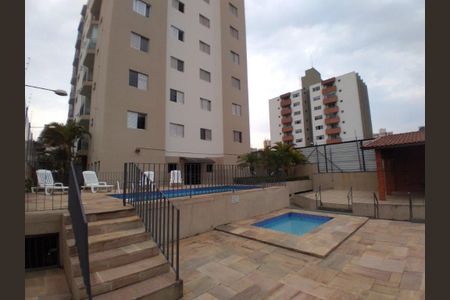 Apartamento à venda com 72m², 2 quartos e 2 vagasÁrea comum