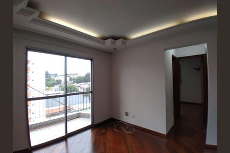 Apartamento à venda com 72m², 2 quartos e 2 vagasSala