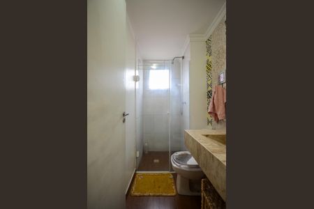 Casa à venda com 51m², 2 quartos e 1 vaga Casa à venda com 51m², 2 quartos e 1 vagaBanheiro