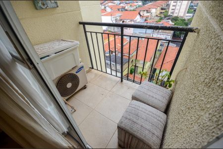 Sala - Sacada de casa à venda com 2 quartos, 51m² em Piqueri, São Paulo