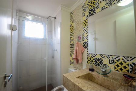 Casa à venda com 51m², 2 quartos e 1 vaga Casa à venda com 51m², 2 quartos e 1 vagaBanheiro