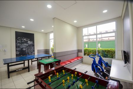 Casa à venda com 51m², 2 quartos e 1 vaga Casa à venda com 51m², 2 quartos e 1 vagaSala de jogos