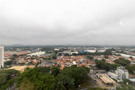 Vista da Sala de apartamento para alugar com 1 quarto, 32m² em Centro, Guarulhos