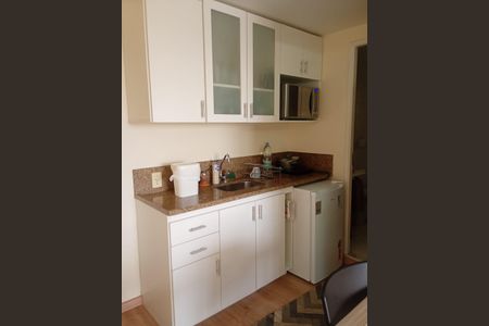 Kitnet/Studio à venda com 1 quarto, 32m² em Centro, Guarulhos