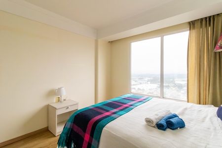 Quarto  de apartamento para alugar com 1 quarto, 32m² em Centro, Guarulhos