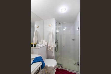 Apartamento à venda com 32m², 1 quarto e 1 vaga Apartamento à venda com 32m², 1 quarto e 1 vagaBanheiro