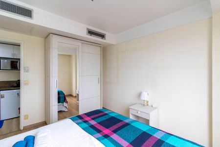 Quarto  de apartamento para alugar com 1 quarto, 32m² em Centro, Guarulhos