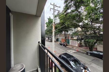 Studio à venda com 27m², 1 quarto e sem vaga