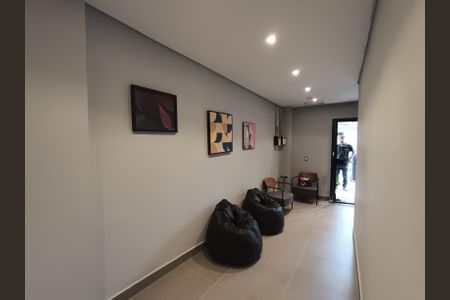 Studio à venda com 27m², 1 quarto e sem vaga Studio à venda com 27m², 1 quarto e sem vagaÁrea comum
