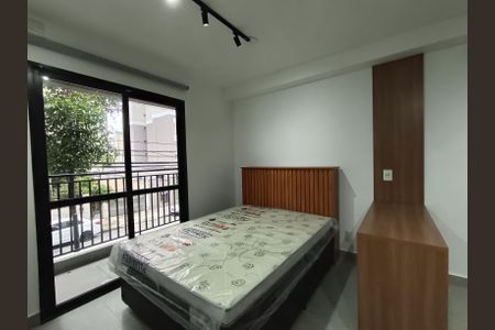 Studio à venda com 27m², 1 quarto e sem vaga