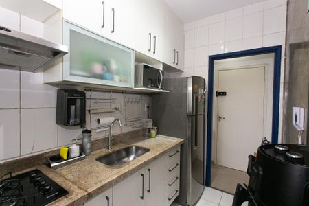 Apartamento à venda com 47m², 2 quartos e 1 vagaCozinha