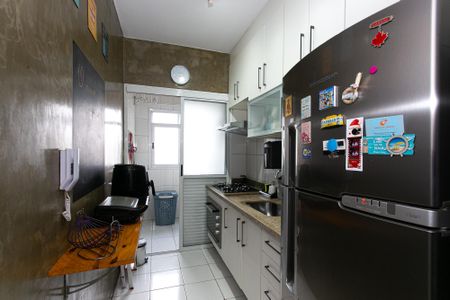 Apartamento à venda com 47m², 2 quartos e 1 vagaCozinha