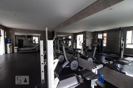 Apartamento à venda com 47m², 2 quartos e 1 vagaÁrea comum - Academia