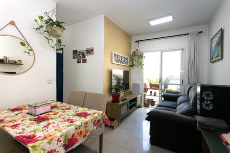 Sala de apartamento à venda com 2 quartos, 47m² em Tatuapé, São Paulo