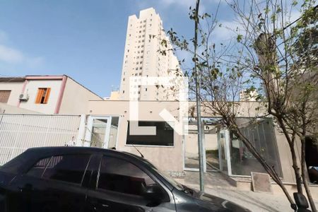 Apartamento à venda com 47m², 2 quartos e 1 vagaFachada