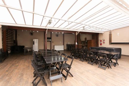 Apartamento à venda com 47m², 2 quartos e 1 vagaÁrea comum - Churrasqueira