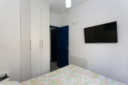 Apartamento à venda com 47m², 2 quartos e 1 vagaQuarto 1