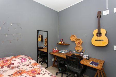 Apartamento à venda com 47m², 2 quartos e 1 vagaQuarto 2