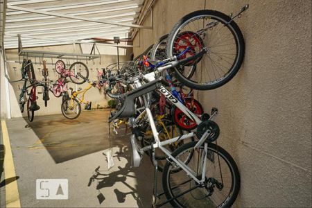 Apartamento à venda com 47m², 2 quartos e 1 vagaÁrea comum - Bicicletário