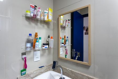 Apartamento à venda com 47m², 2 quartos e 1 vagaBanheiro