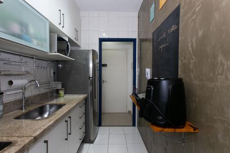 Apartamento à venda com 47m², 2 quartos e 1 vagaCozinha