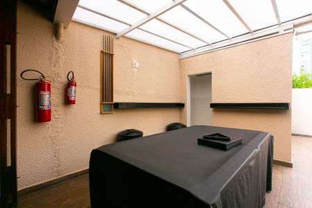 Apartamento à venda com 47m², 2 quartos e 1 vagaÁrea comum - Churrasqueira