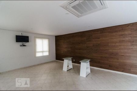 Apartamento à venda com 47m², 2 quartos e 1 vagaÁrea comum - Salão de festas