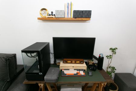 Apartamento à venda com 47m², 2 quartos e 1 vagaSala