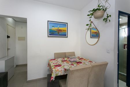 Sala de apartamento à venda com 2 quartos, 47m² em Tatuapé, São Paulo