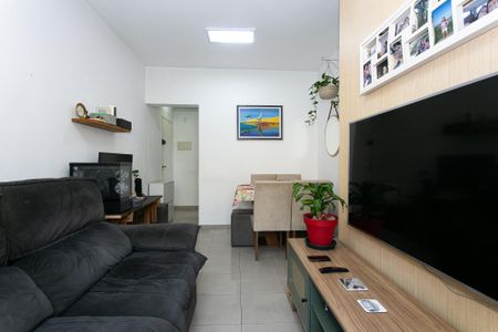 Sala de apartamento à venda com 2 quartos, 47m² em Tatuapé, São Paulo