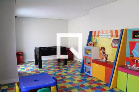 Apartamento à venda com 47m², 2 quartos e 1 vagaÁrea comum - Salão de jogos
