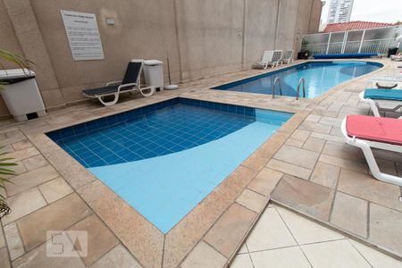 Apartamento à venda com 47m², 2 quartos e 1 vagaÁrea comum - Piscina