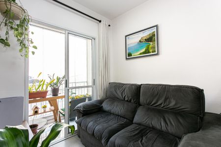 Apartamento à venda com 47m², 2 quartos e 1 vagaSala