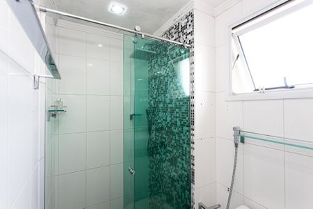 Apartamento para alugar com 106m², 3 quartos e 2 vagas Apartamento para alugar com 106m², 3 quartos e 2 vagasBanheiro da Suíte