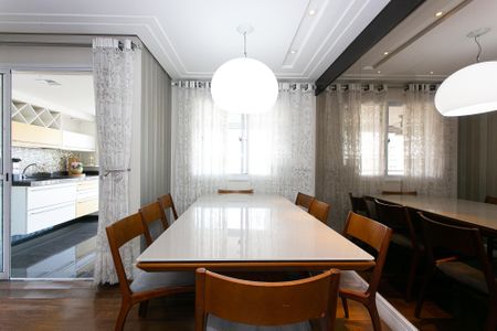 Sala de apartamento para alugar com 3 quartos, 106m² em Chácara Califórnia, São Paulo