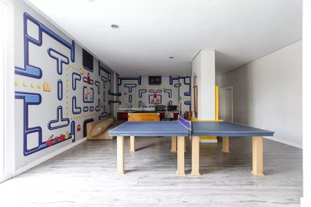 Apartamento para alugar com 106m², 3 quartos e 2 vagas Apartamento para alugar com 106m², 3 quartos e 2 vagasÁrea comum - Salão de jogos