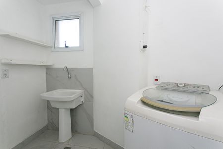 Apartamento para alugar com 106m², 3 quartos e 2 vagas Apartamento para alugar com 106m², 3 quartos e 2 vagasÁrea de Serviço